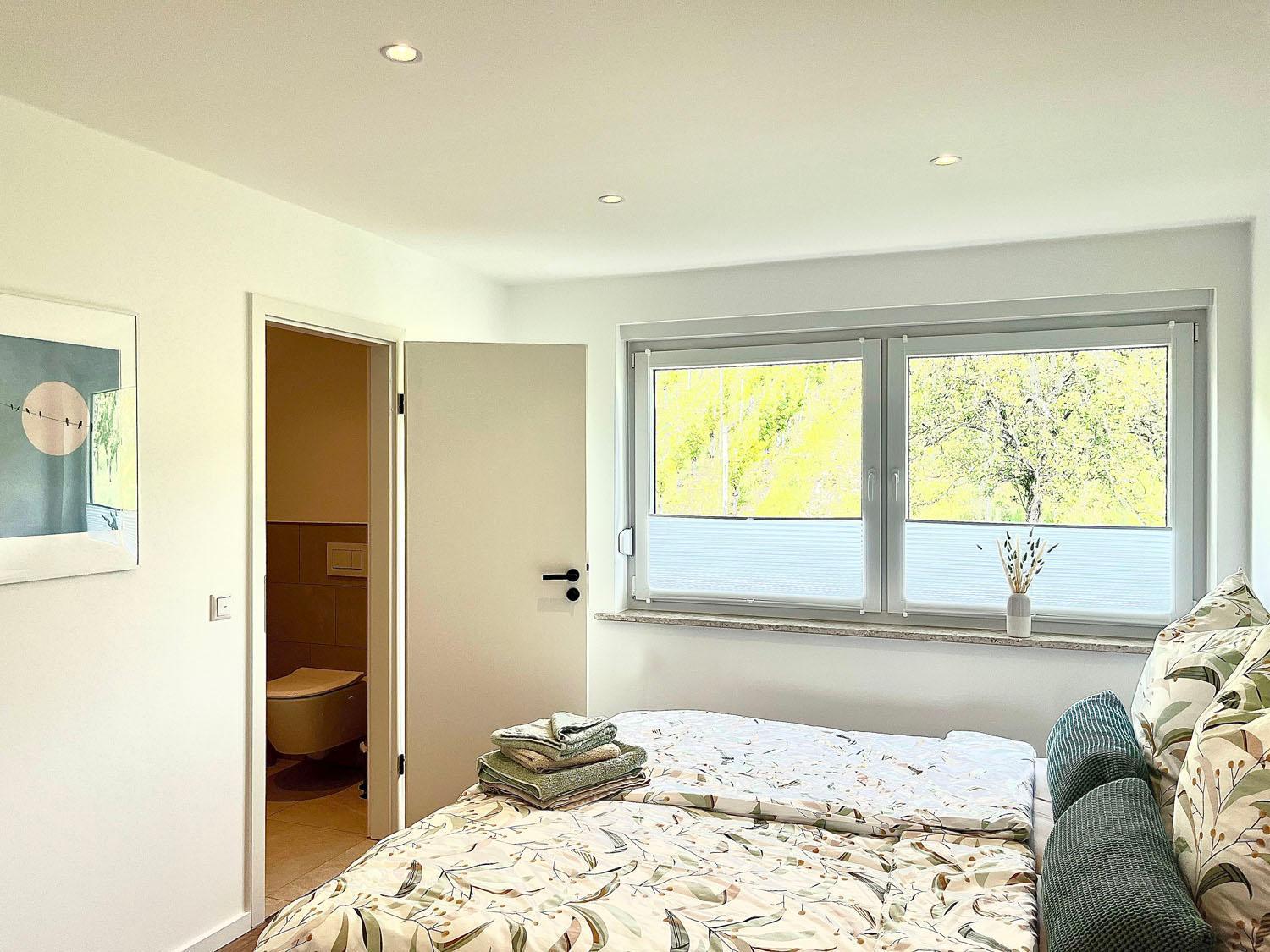 Ferienwohnung 1595 Im Weingut Botzet Maring-Noviand Luaran gambar